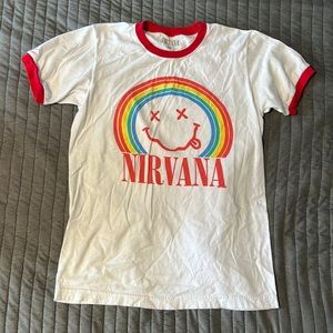 Nirvana 🌈 Tee